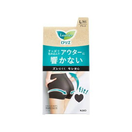 ロリエ アクティブガード ラインレスタイプ L 1枚 【ロリエ】 生理用ショーツ(サニタリーショーツ)