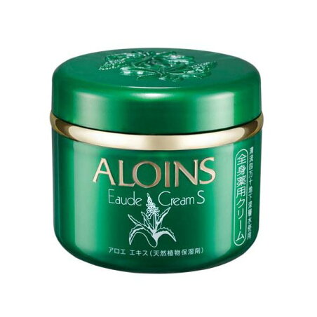 アロインス オーデクリームS 180g ボディクリーム