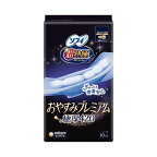 ソフィ 超熟睡おやすみプレミアム 極厚420 夜用 10枚入
