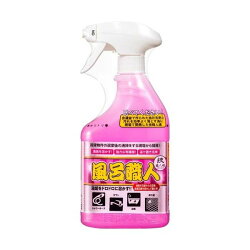 技 職人魂 風呂職人 500ml 【技 職人魂】 掃除用洗剤