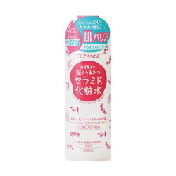 セザンヌ スキンコンディショナー 高保湿 500ml 【セザンヌ(CEZANNE)】 セラミド