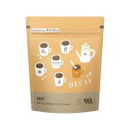 UCC おいしいカフェインレスコーヒー 袋 90g