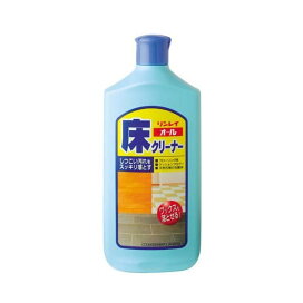 オール床クリーナー 500ml 【リンレイ オール】 掃除用洗剤