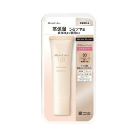 モイストラボBBエッセンスクリーム ナチュラオークル 30g 【モイストラボ】 ファンデーション