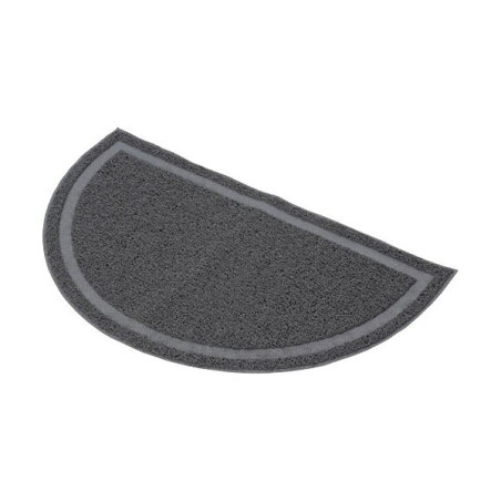 ペティオ ネココ 猫トイレマット グレー 1枚入 【necoco(ネココ)】 猫用トイレ用品(トイレタリー)