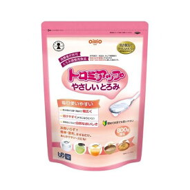 トロミアップ やさしいとろみ とろみ調整食品 800g 【日清オイリオ】 とろみ調整(粉末とろみ)