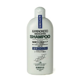 薬用加美乃素 シャンプー 300ml 【加美乃素】 スカルプケア