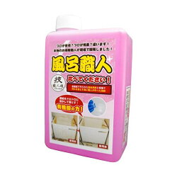 技 職人魂 風呂職人 1L 【技 職人魂】 掃除用洗剤