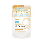 シャボン玉 無添加ボディソープ たっぷり泡 つめかえ用 470ml