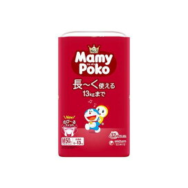 マミーポコパンツ M ドラえもん 6kg〜13kg 紙おむつ パンツ 50枚入 【マミーポコパンツ】 紙おむつ