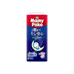 マミーポコ 夜用パンツ M 6kg〜13kg 紙おむつ 36枚入 【マミーポコ夜用パンツ】 紙お...