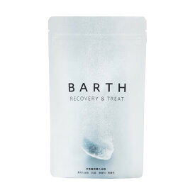 薬用BARTH中性重炭酸入浴剤 15g*30錠 【BARTH(バース)】 発泡入浴剤(炭酸入浴剤)