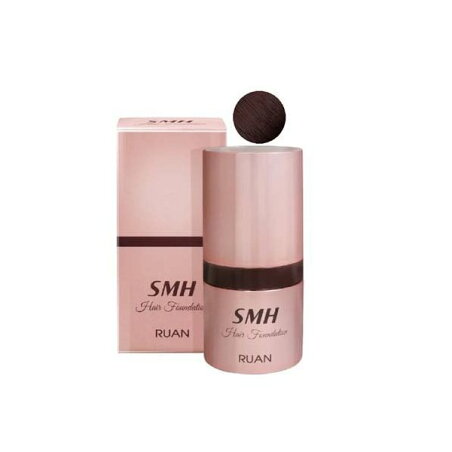 スーパーミリオンヘアー SMHヘアファンデーション ダークブラウン 12g 【スーパーミリオンヘア】 白髪染め