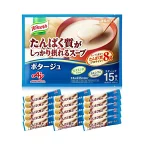 クノール インスタントスープ たんぱく質がしっかり摂れるスープ ポタージュ 15本入り