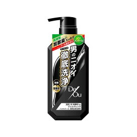 デ・オウ 薬用ジェルクレンズ ノンメントール 520ml 【デ・オウ】 男性化粧品(メンズコスメ) ボディ用