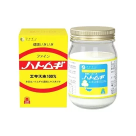 ハトムギエキス末100% 145g 【ファイン】 穀類・豆類