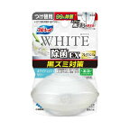 液体ブルーレット おくだけ除菌EX フレグランス ホワイティッシュリリー つけ替 67ml