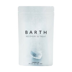 薬用BARTH中性重炭酸入浴剤 15g*90錠 【BARTH(バース)】 入浴剤
