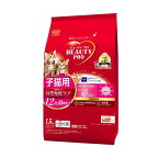 ビューティープロ キャット 子猫用 12ヵ月頃まで 1.5kg