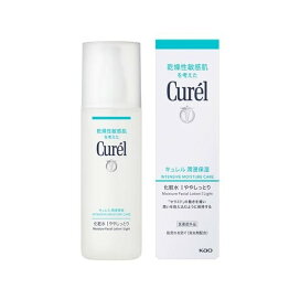 キュレル 潤浸保湿 化粧水 I ややしっとり 150ml 【キュレル】 薬用保湿