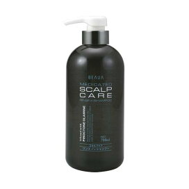 ビューア 薬用スカルプケアリンスインシャンプー 700ml 【ビューア(BEAUA)】 男性化粧品(メンズコスメ)ヘアケア・カラー