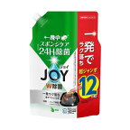 ジョイW除菌食器用洗剤さわやか微香詰め替え超ジャンボ1550mL