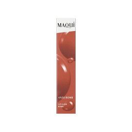 マキアージュ リップグロウボム OR315 あんずボム 5g 【マキアージュ(MAQUillAGE)】 口紅