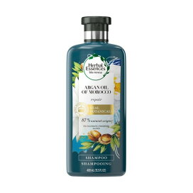 ハーバルエッセンス ビオリニュー モロッカンオイル 本体400g 【ハーバルエッセンス(Herbal Essences)】 シャンプー / コンディショナー