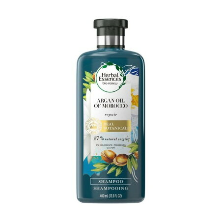 ハーバルエッセンス シャンプー コンディショナー 400g