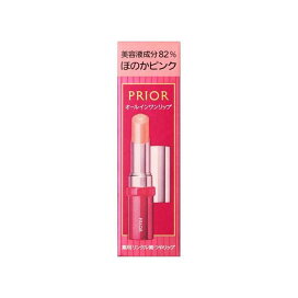 プリオール 薬用 リンクル美つやリップ ほのかピンク 3.5g 【プリオール】 リップケア