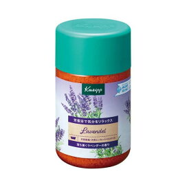 【1種類を選べる】 バスソルト 850g【クナイプ(KNEIPP)】 入浴剤 / ネロリ ローズマリー サンダルウッド ロータス ホップ ユズ ウインターグリーン パイン バニラ ラベンダー ユーカリ レモングラス オレンジ