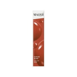 マキアージュ リップグロウボム BR515 くるみボム 5g 【マキアージュ(MAQUillAGE)】 口紅