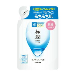 肌研(ハダラボ) 極潤 ヒアルロン乳液 つめかえ用 140ml 【肌研(ハダラボ)】 ヒアルロ...