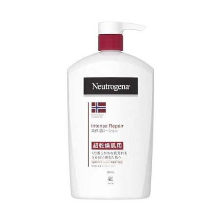 ニュートロジーナ ノルウェーフォーミュラ インテンスリペア ボディエマルジョン 950ml 【Neutrogena(ニュートロジーナ)】 ボディミルク・クリーム・オイル