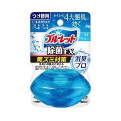 液体ブルーレット おくだけ除菌EX 消臭プロ 消臭ウォッシュ つけ替 67ml 【ブルーレッ...