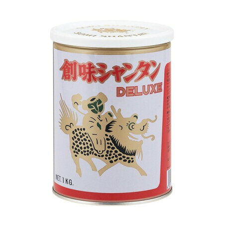 創味シャンタン デラックス 業務用 1kg 【創味】 中華調味料