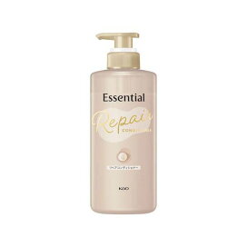 エッセンシャル ザビューティ 髪のキメ美容 リペアコンディショナー ポンプ 450ml 【エッセンシャル ザビューティ】 リンス・コンディショナー