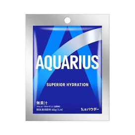 アクエリアス パウダー 48g*30袋入 【アクエリアス(AQUARIUS)】 スポーツドリンク