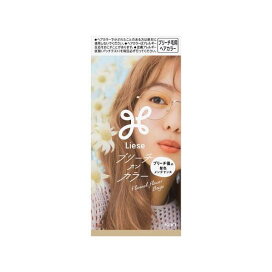 リーゼ ブリーチオンカラー フランネルフラワーベージュ 108ml 【リーゼ】 カラーリング