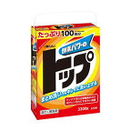 無リントップ粉末洗剤3.2kg【トップ】