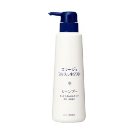 コラージュフルフルネクスト シャンプー すっきりさらさらタイプ 400ml 【コラージュフルフル】 スカルプケア
