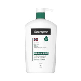 ニュートロジーナ ノルウェーフォーミュラ インテンスリペア CICAエマルジョン 950ml 【Neutrogena(ニュートロジーナ)】 ボディミルク・クリーム・オイル