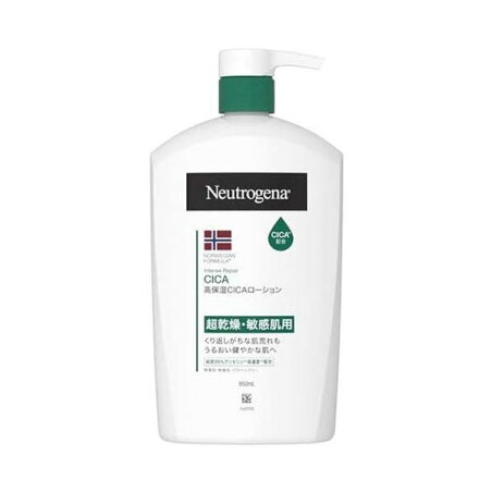 ニュートロジーナ ノルウェーフォーミュラ インテンスリペア CICAエマルジョン 950ml 【Neutrogena(ニュートロジーナ)】 ボディミルク・クリーム・オイル