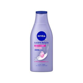 ニベア ルーセントビューティ ディープモイスチャー 浸透保湿美容液ボディミルク 200g 【ニベア】 ボディミルク・クリーム・オイル