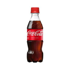コカ・コーラ PET 350ml*24本入 【コカコーラ(Coca-Cola)】 炭酸飲料
