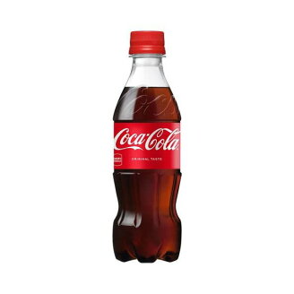 コカ・コーラ PET 350ml*24本入 【コカコーラ(Coca-Cola)】 炭酸飲料