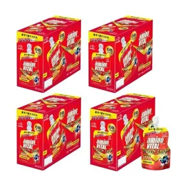 ケース販売 アミノバイタルパーフェクトエネルギー アミノ酸 ゼリードリンク 130g*24個入 【アミノバイタル(AMINO VITAL)】 アミノ酸 ゼリー