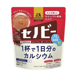 森永製菓 セノビー 180g 【森永製菓】 ココア