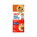 UCC ミルクコーヒー スティック 5本入