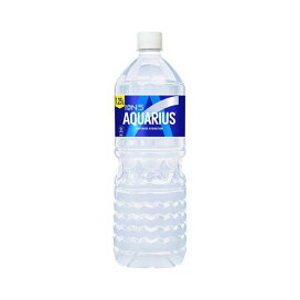 アクエリアス 1250ml×8本 【アクエリアス(AQUARIUS)】 スポーツドリンク